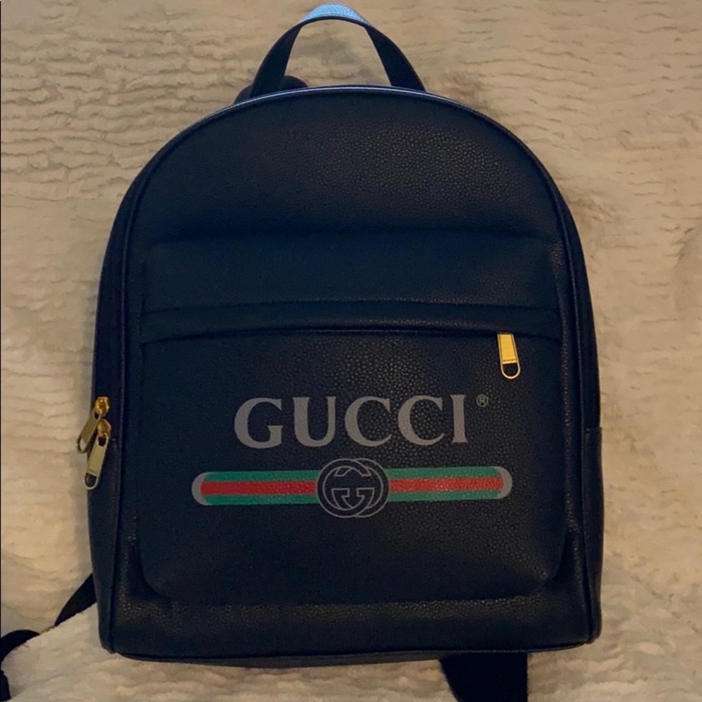 Gucci backpack